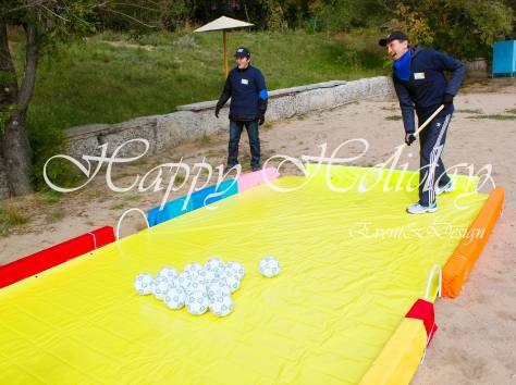 Тимбилдинг, Open Air, Корпоратив. Командообразование. Тренинг. Астана!, фотография 5