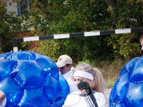 Тимбилдинг, Open Air, Корпоратив. Командообразование. Тренинг. Астана!, фотография 6