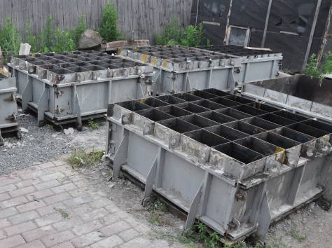 оборудование для изготовления пеноблоков, фотография 2