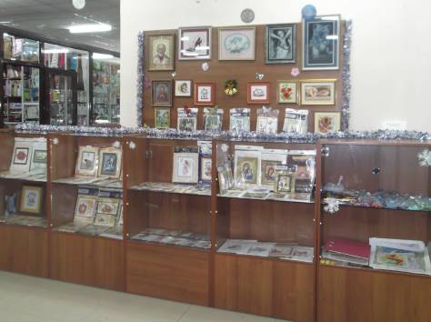 Витрины стеклянные, фотография 3