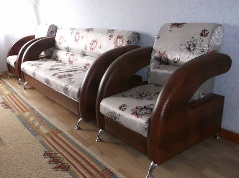 Мягкий уголок 