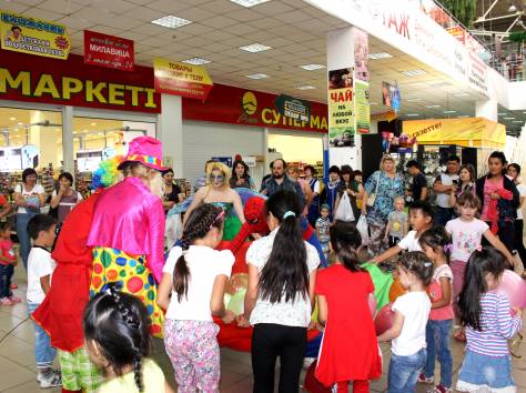 ИДЕАЛЬНЫЕ ДЕТСКИЕ ПРАЗДНИКИ в городе Караганде , фотография 3