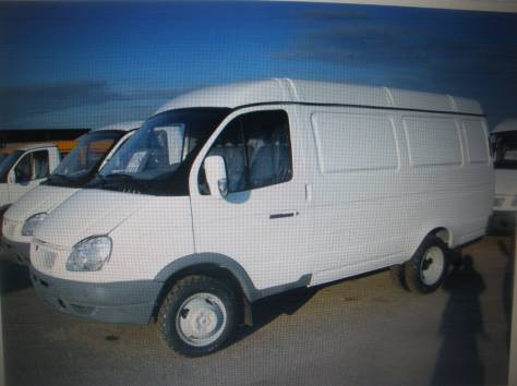 Грузоперевозки газель, фотография 1