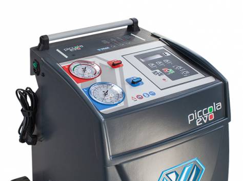 Автоматическая заправочная станция PICCOLA Evo, фотография 2