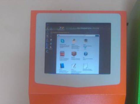 Платежные терминалы, фотография 1