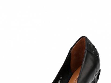 Новые красивые туфли из натуральной кожи, фотография 2