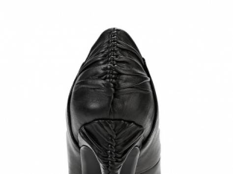 Новые красивые туфли из натуральной кожи, фотография 3