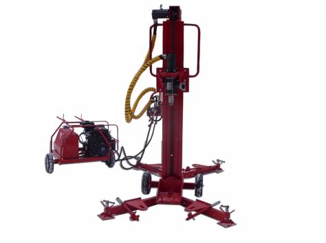 ПРодам буровую установку Стронг Гидро 21П, фотография 1