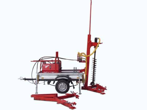 ПРодам буровую установку Стронг Гидро 21ПУ, фотография 1