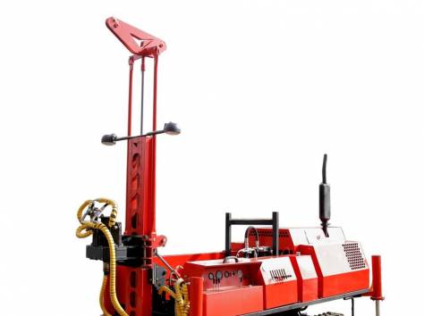 ПРодам буровую установку Стронг Гидро СБУ 60, фотография 1