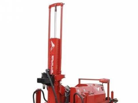 Буровая установка Стронг-Гидро-21, фотография 1