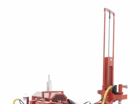 Буровая установка Стронг-Гидро 80М , фотография 1