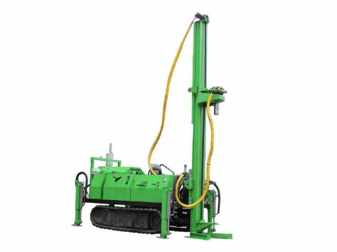 Буровая установка 