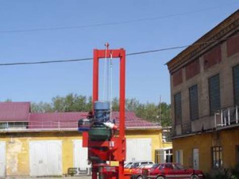 Малогабаритная Буровая Установка, буровой лафет 