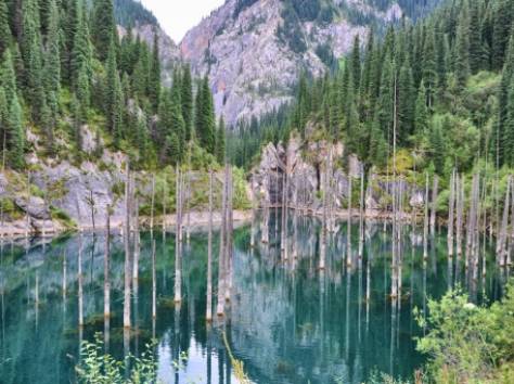 Индивидуальный тур  «Кольсай – жемчужное ожерелье Тянь-Шаня», фотография 3