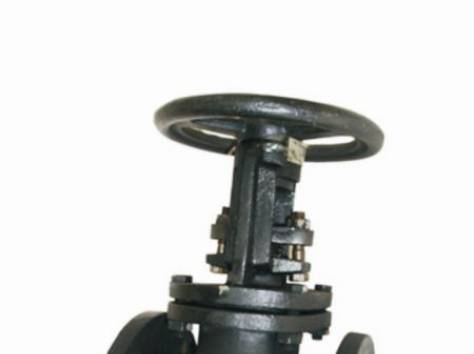 Задвижка чугунная 30ч906бр,  30ч506бр, 31ч906бр, 31ч506бр, фотография 1