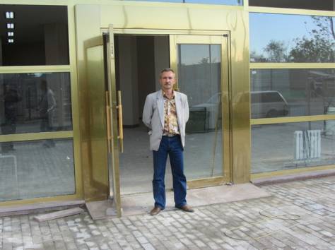 Ремонт пластиковых и алюминиевых дверей, окон, витражей. , фотография 2