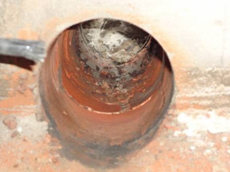 Алмазное сверление стен, фотография 3