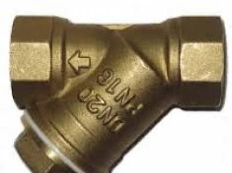 Фильтры муфтовые, фотография 1