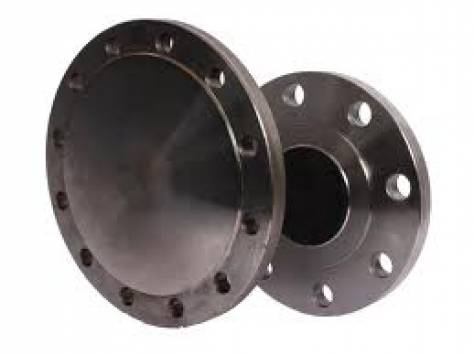 Заглушки фланцевые ГОСТ 12836-67, фотография 1