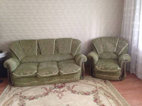 Продам мягкий уголок, в хорошем состоянии, фотография 2