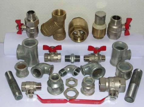 Клапан (вентиль) запорный 15с18п , фотография 1