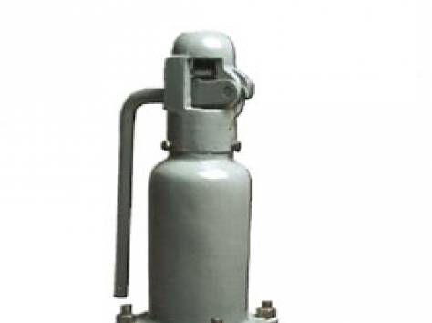 Клапан предохранительный пружинный фланцевый 17с14нж/ 17с25нж   , фотография 1