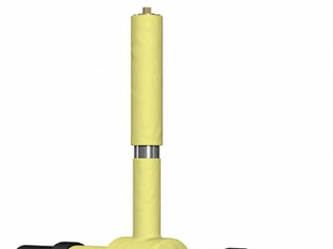 Кран шаровый под приварку подземный, фотография 1