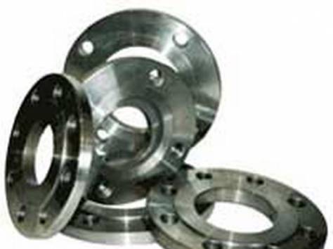 Фланцы стальные плоские ГОСТ 12820-80				, фотография 1