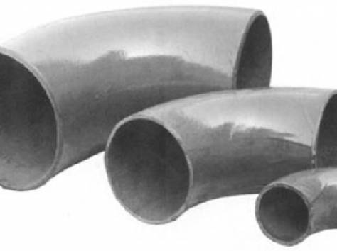 Отводы крутоизогнутые 90*С  ГОСТ 17375-2001	, фотография 1