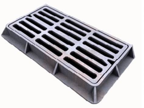 Дождеприемник чугунный Тип (Т), фотография 1