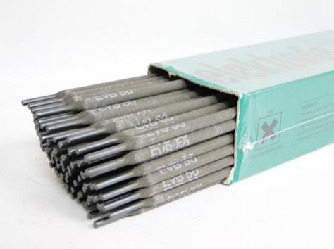 Электроды ЦТ-15 Диаметр 4 Россия, фотография 1