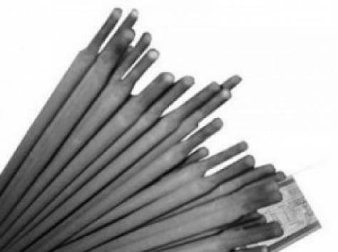 Электроды Т-590 Диаметр 4 Россия, фотография 1