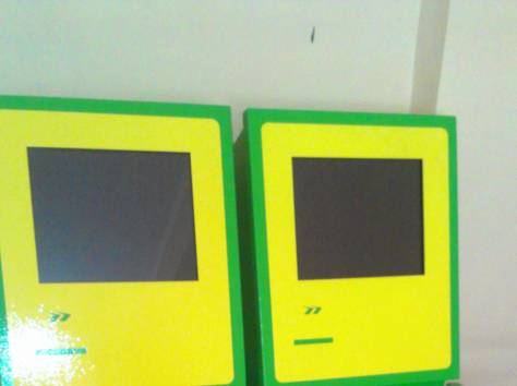 Лотерейные терминалы новые и б\у от производителя., фотография 1