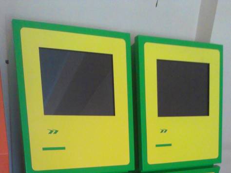 Лотерейные терминалы новые и б\у от производителя., фотография 2