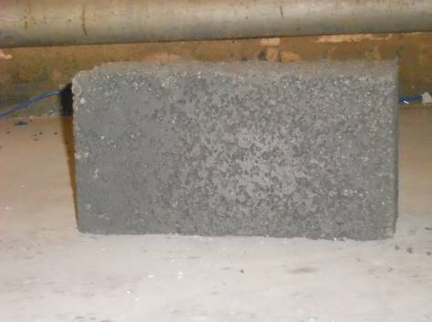 шлакоблок, фотография 1