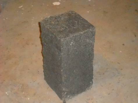 шлакоблок, фотография 3