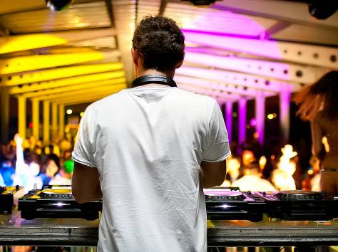 Организация массовых мероприятий, фотография 1