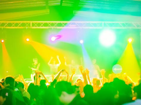 Организация массовых мероприятий, фотография 2