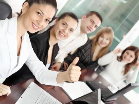 Набор специалистов для работы в офисе крупной компании. , фотография 1