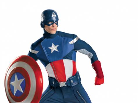 Костюм для аниматоров, фотография 9