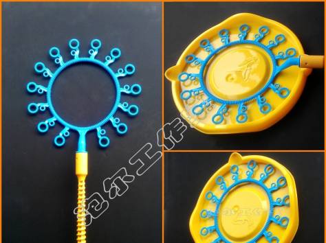 шоу  мыльных пузырей, фотография 4