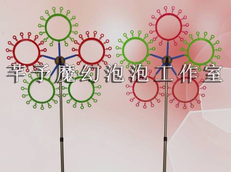 шоу  мыльных пузырей, фотография 10