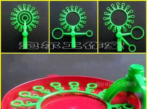 шоу  мыльных пузырей, фотография 11