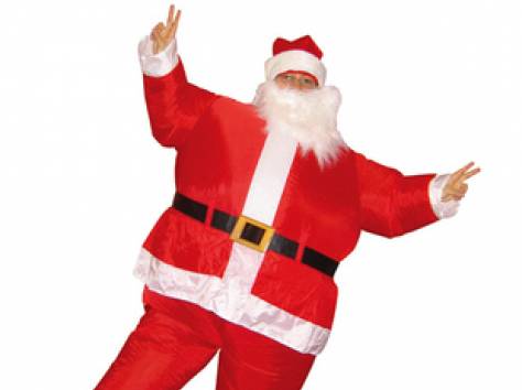 Надувные костюмы, фотография 3