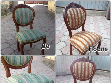 реставрация мебели, фотография 7