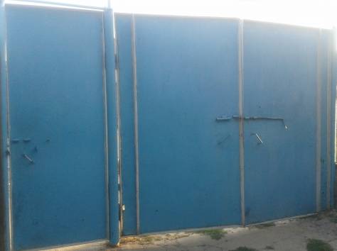 Железные ворота, фотография 1