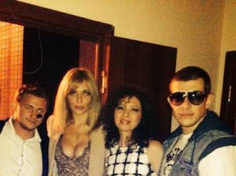 Живая группа Brilliants, фотография 2