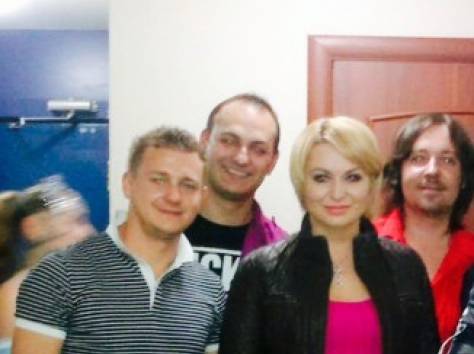 Живая группа Brilliants, фотография 5