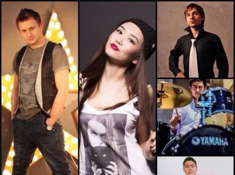 Живая группа Brilliants, фотография 6